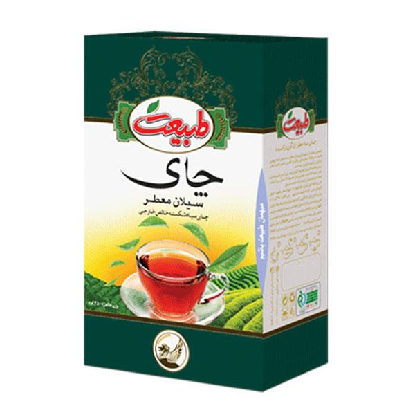 طبیعت چای عطری (ارل گری) خارجی ۴۵۰ گرمی