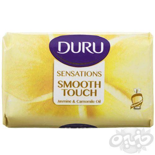 دورو صابون آرایشی  سنسیشنز ۱۲۵ گرم - گل یاسمن و روغن بابونه