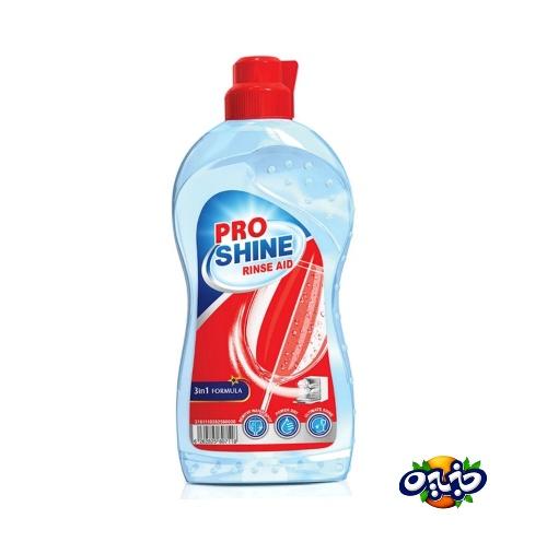 پروشاین مایع جلادهنده ماشین ظرفشویی ۵۰۰ گرمی