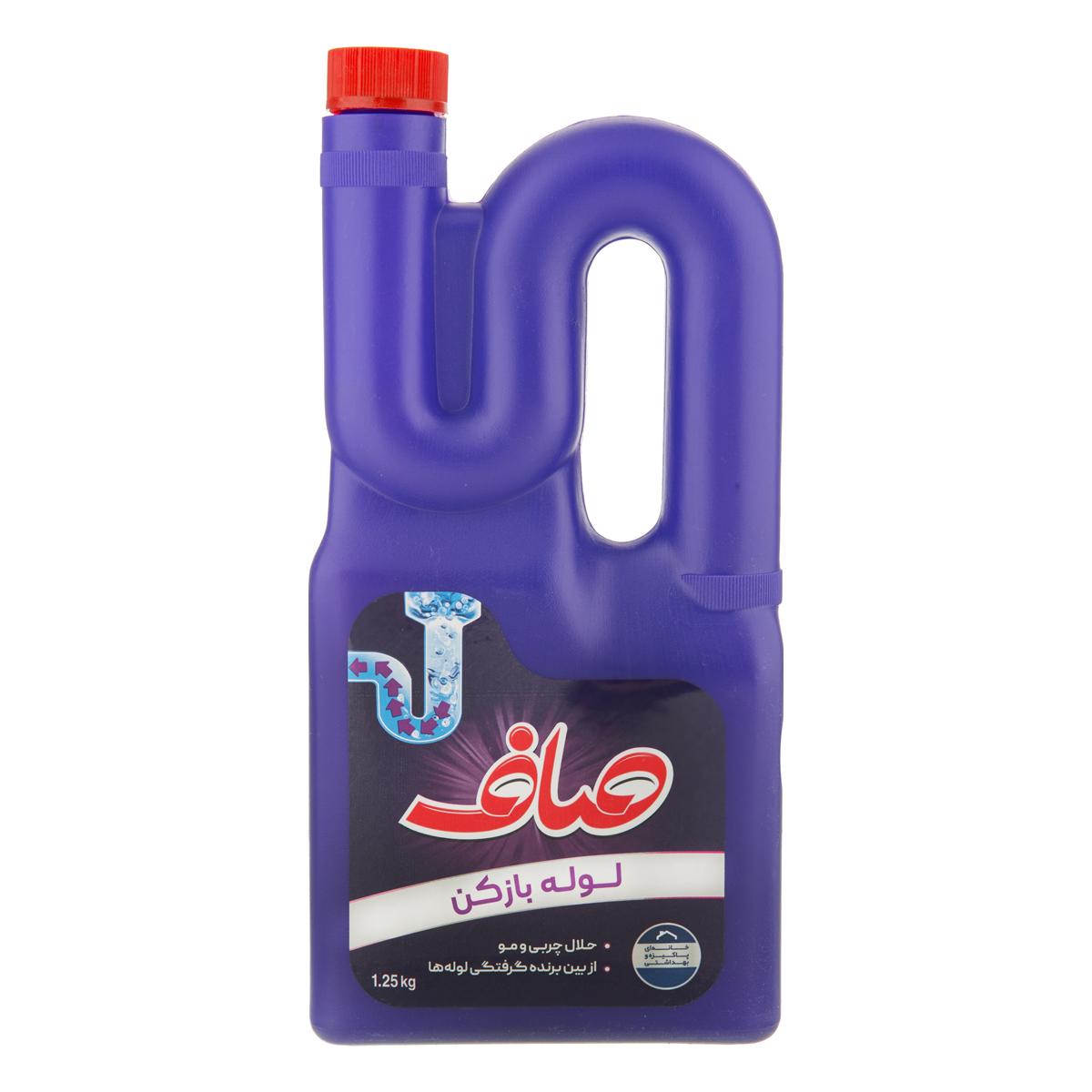 صاف لوله باز کن  1250 میل