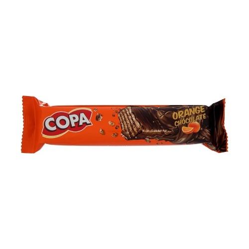 کوپا ویفر شکلاتی پرتقالی ۴۰گرم