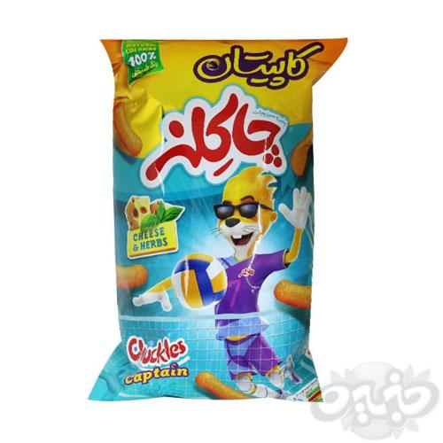 چاکلز اسنک پنیر و سبزیجات بزرگ