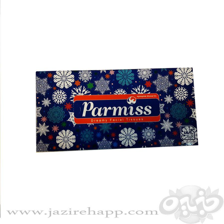 پرمیس دستمال کاغذی ۲۰۰ برگ ویژه