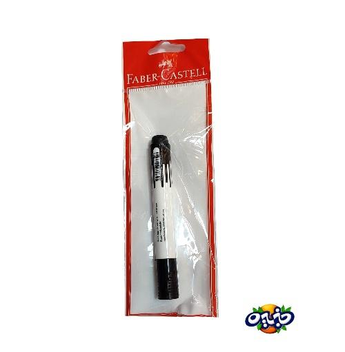 فابر ماژیک وایت برد مشکی کد321759