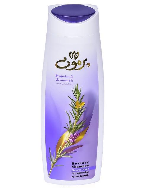 پرمون شامپو رزماری ۴۰۰گرمی