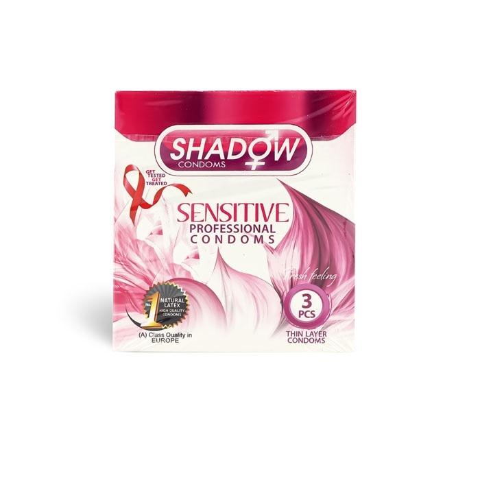 Shadowکاندوم حساس تاخیری