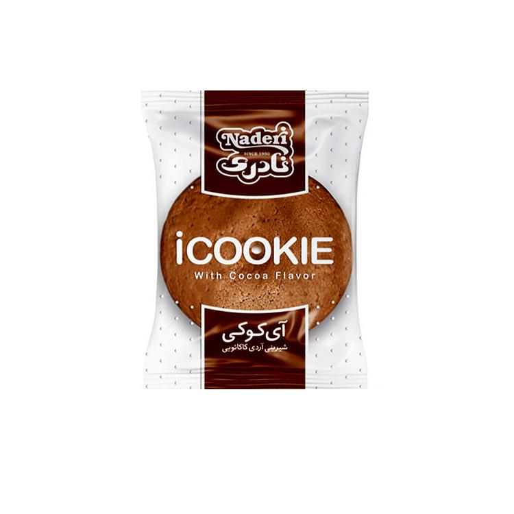 نادری ای کوکی کاکائو