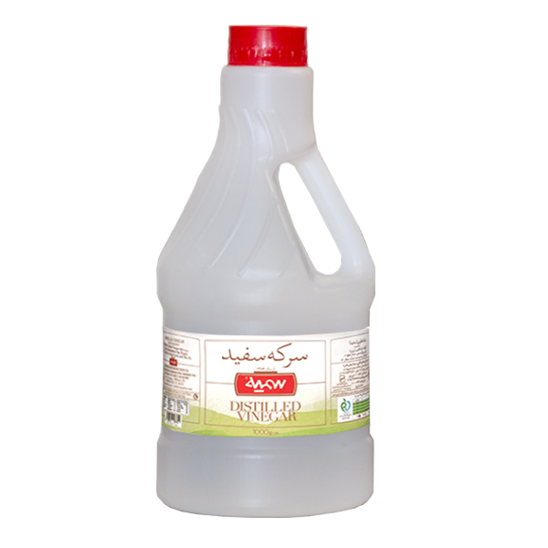 سمیه سرکه سفید پت 2900 گرم