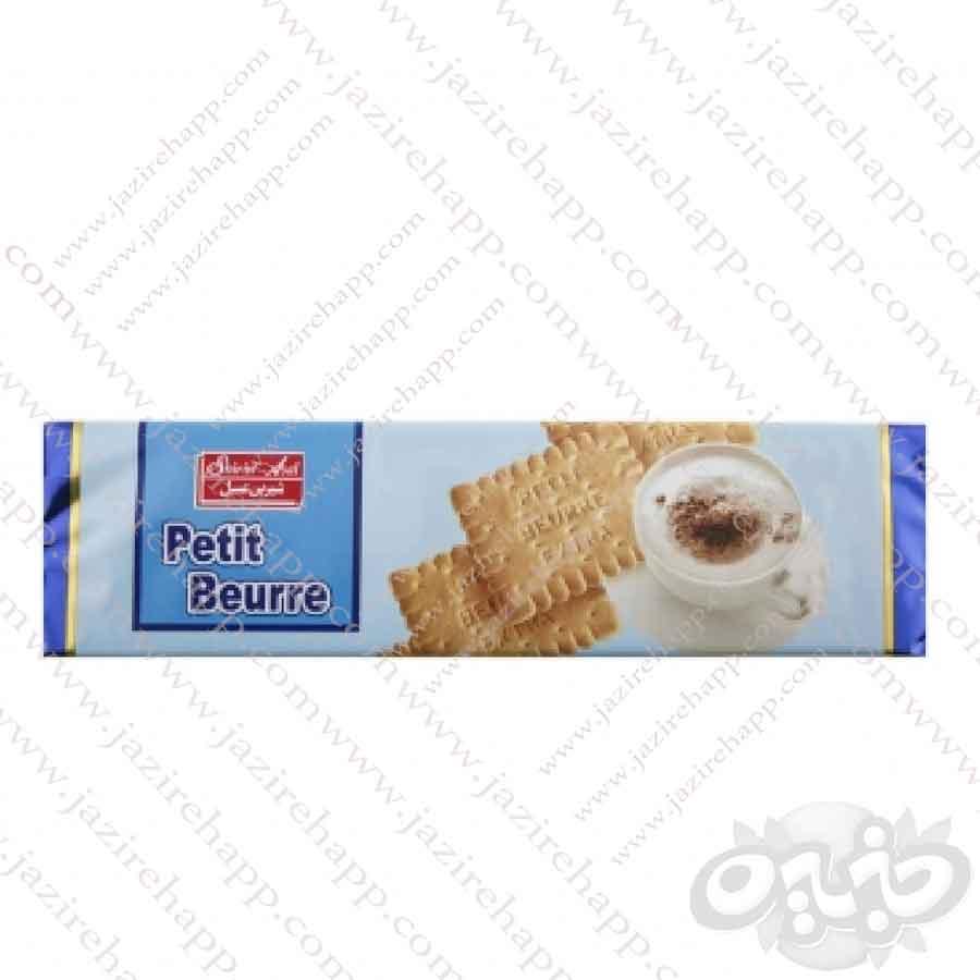 شیرین عسل پتی بور شیر ۱۲۵ گرمی