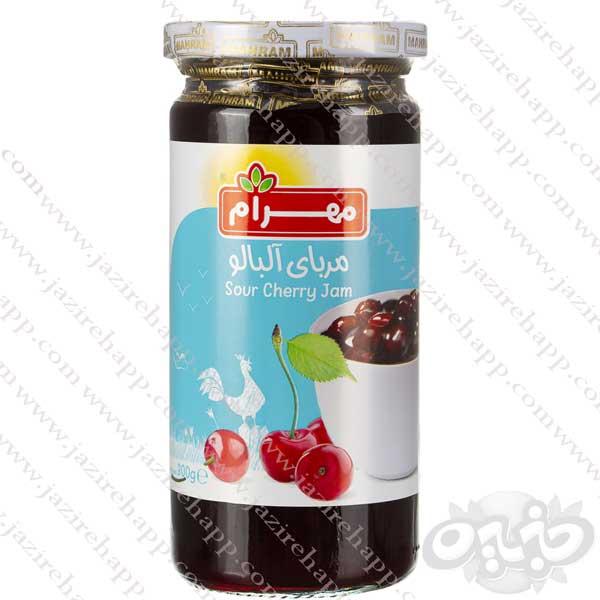 مهرام مربا آلبالو ۳۰۰ گرم