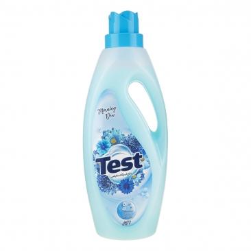 تست مایع نرم کننده لباس 2لیتری شبنم صبحگاهی