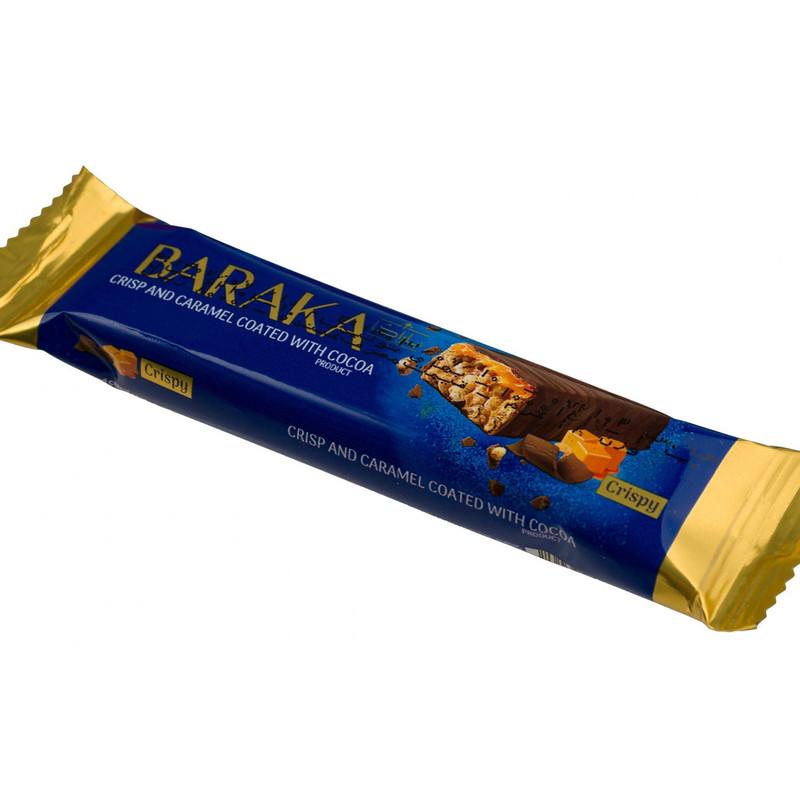 باراکا نوترا بار 28 گرم