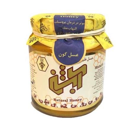 آبشن عسل تک گل گون 390 گرمی