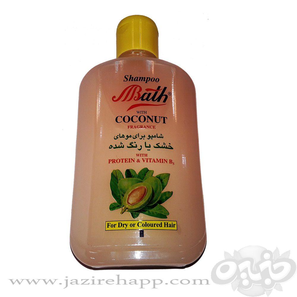 بس شامپو خشک ۱۰۰۰ گرمی