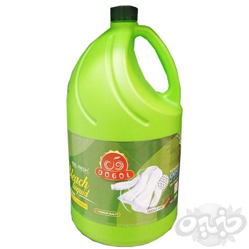 دوگل مایع سفید کننده 4 لیتری معطر