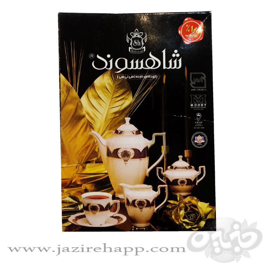 شاهسوند چای کله مورچه ۵۰۰ گرم