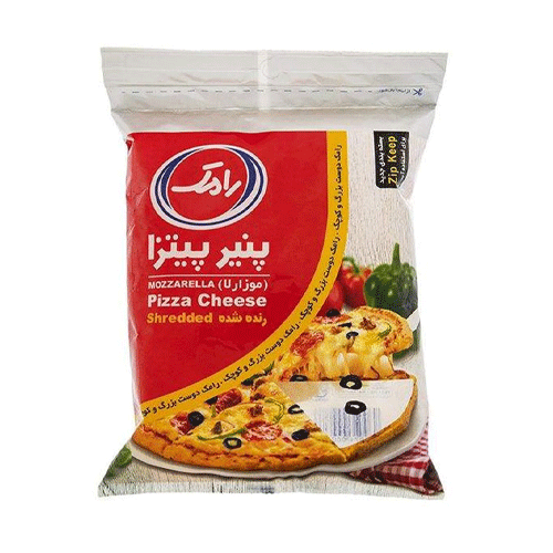 رامک پنیر پیتزا رنده شده 180 گرم