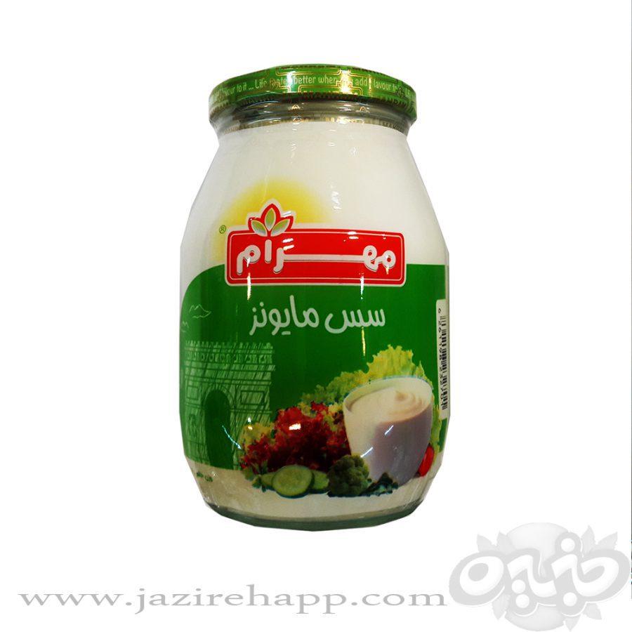 مهرام سس مایونز ۴۵۰ گرمی