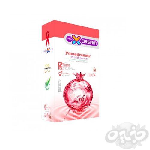 ایکسدریم کاندوم تنگ کننده ۱۲عددی