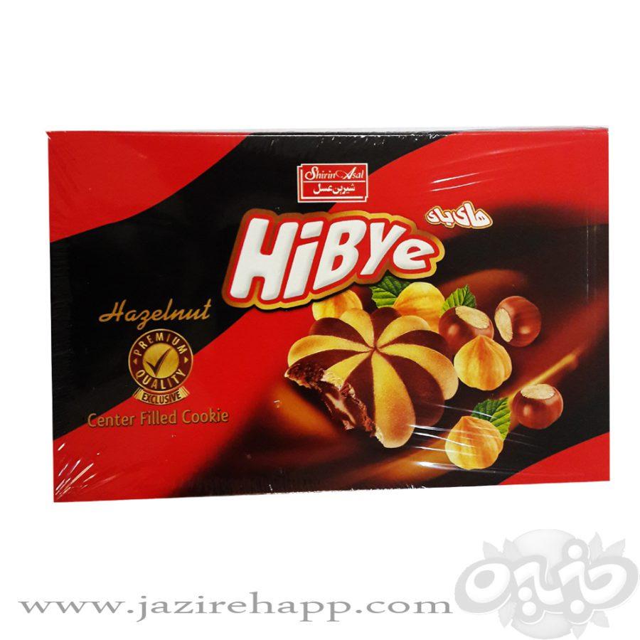 شیرین عسل جعبه (Hi Bye) های بای ۳۰۰ گرمی