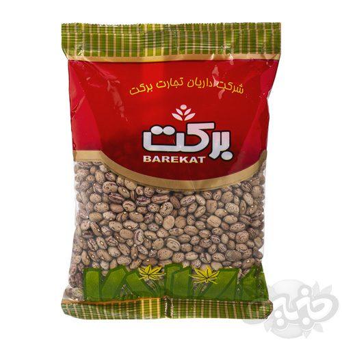 برکت لوبیا چیتی ۴۵۰گرم سلفون