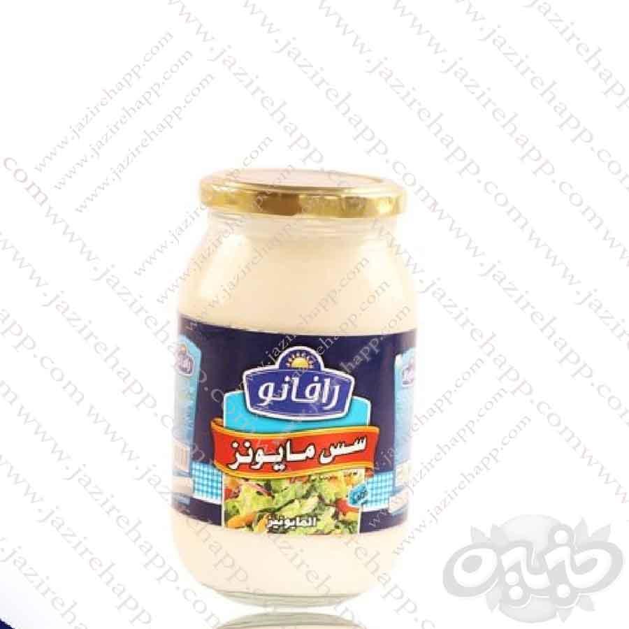 رافانو سس مایونز ۴۴۰گرمی