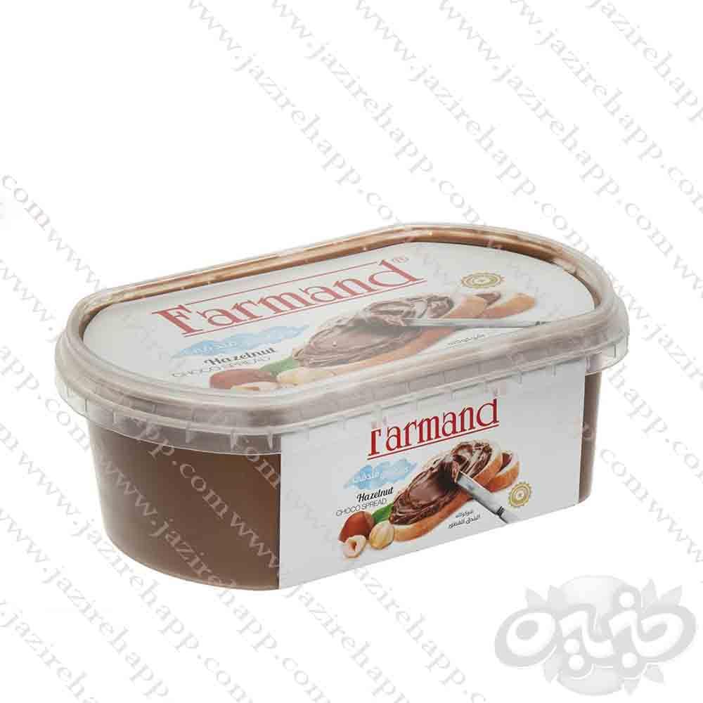فرمند شکلات صبحانه ۴۰۰ گرم