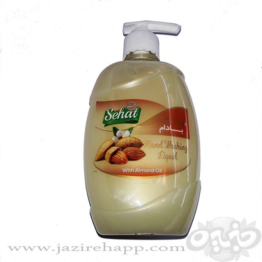 صحت مایع دستشویی بادام ۵۰۰ میل