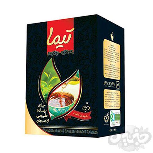 تیما چای سیاه بهاره 300 گرم