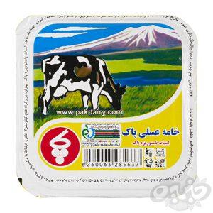 پاک خامه عسلی  ۱۰۰گرمی