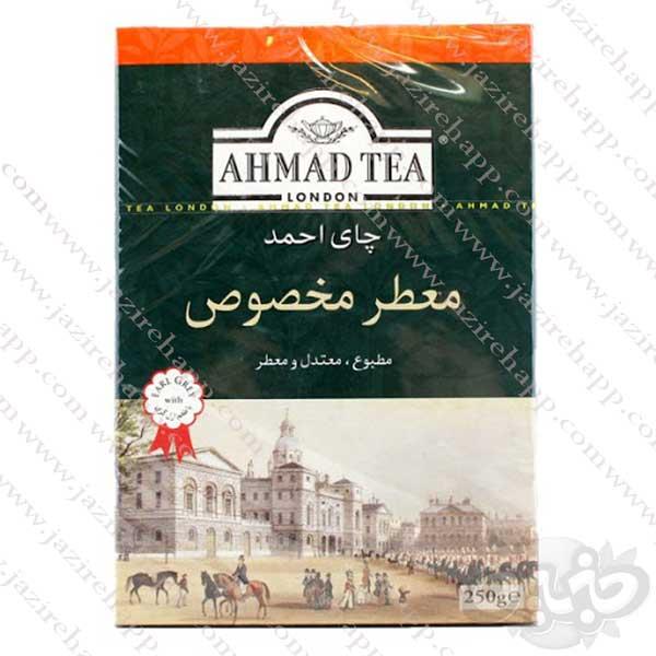 احمد چای معطر مخصوص 250 گرمی
