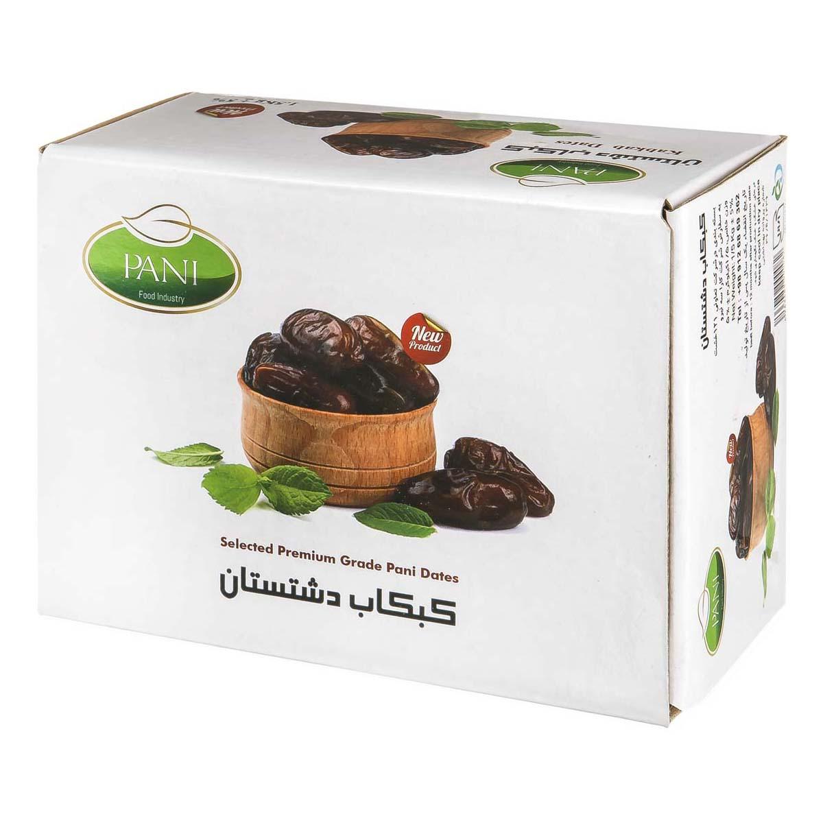 پانی خرما کبکاب دشتستان  ۱.۵ کیلوگرم