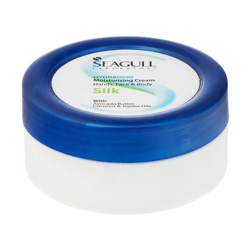 سی گل کرم جار مرطوب کننده 100م silk