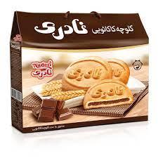 نادری کلوچه ساک کلاسیک کاکائو