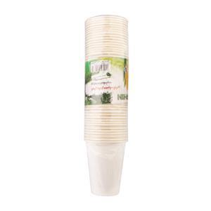 لیوان گیاهی 250 سی سی 50عددی درفین کد3117645
