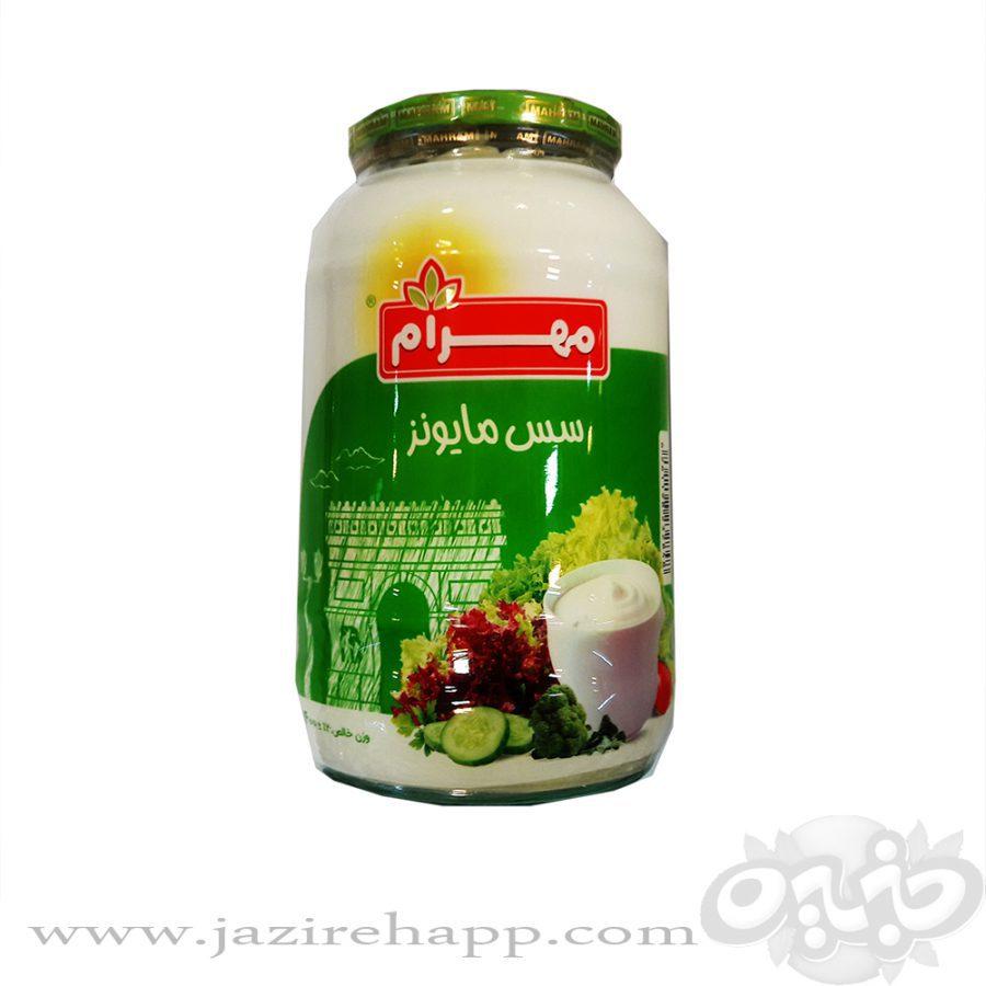 مهرام سس مایونز۱۴۰۰ گرمی