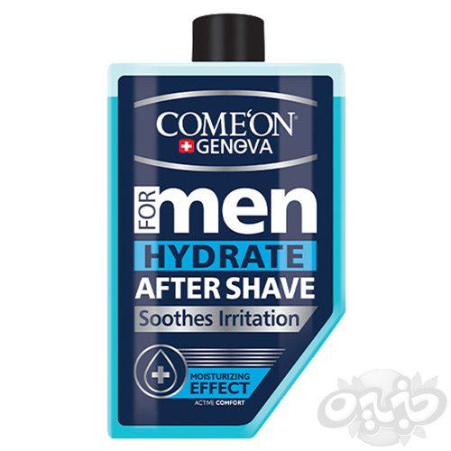کامان ژل افتر شیو مردانه آبرسان 260 میل