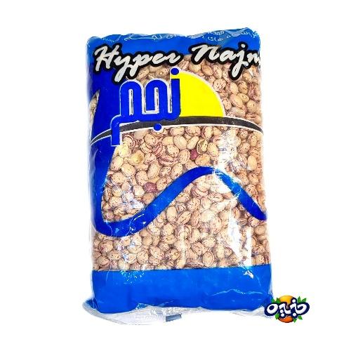 لوبیا چیتی ۹۰۰ گرمی نجم