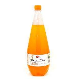 کاله نوشیدنی لاکیدو پرتقالی 1 لیتری