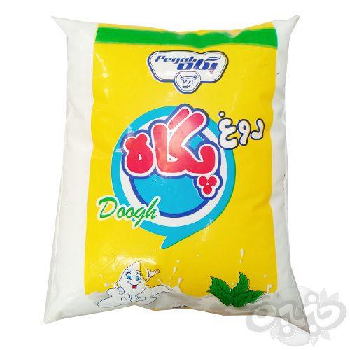 پگاه دوغ نایلونی 2.5 لیتری