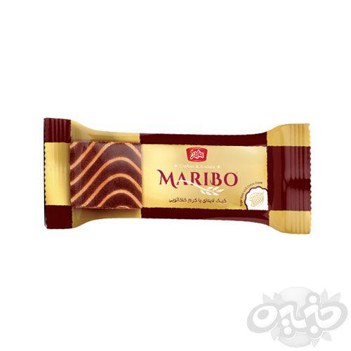 ماریبو کیک لایه ای کاکائویی 40 گرم