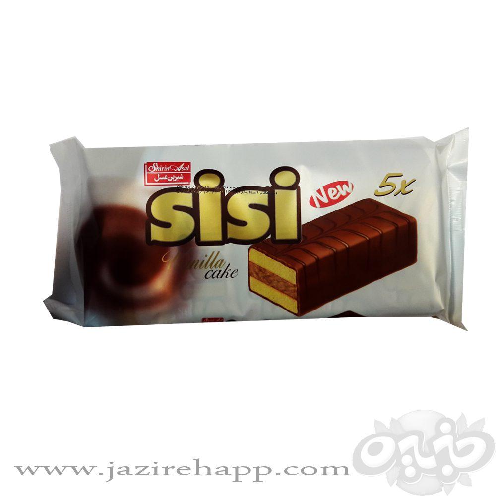 شیرین عسل SiSi کیک