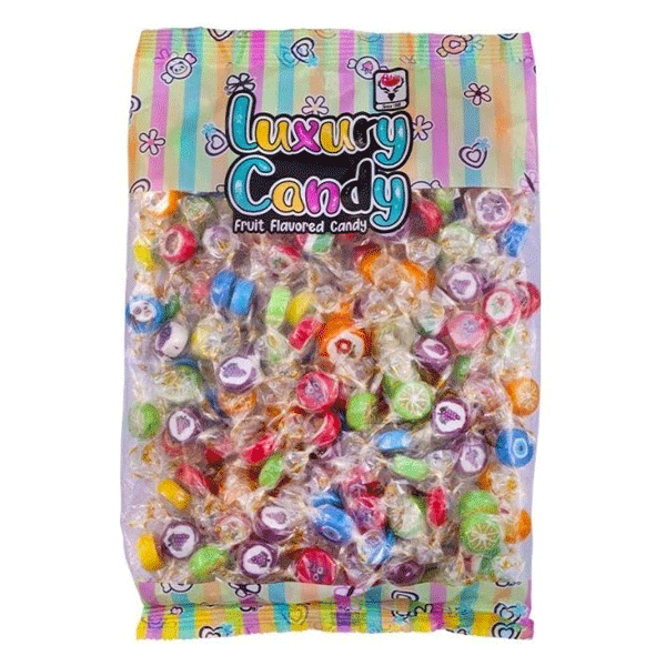 آدرین آبنبات مینی لاکچری 240 گرم کندی