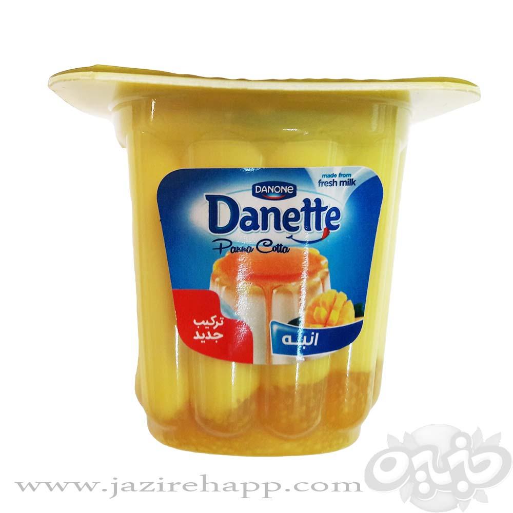 دنت دسر پاناکوتا انبه ۱۰۰ گرمی
