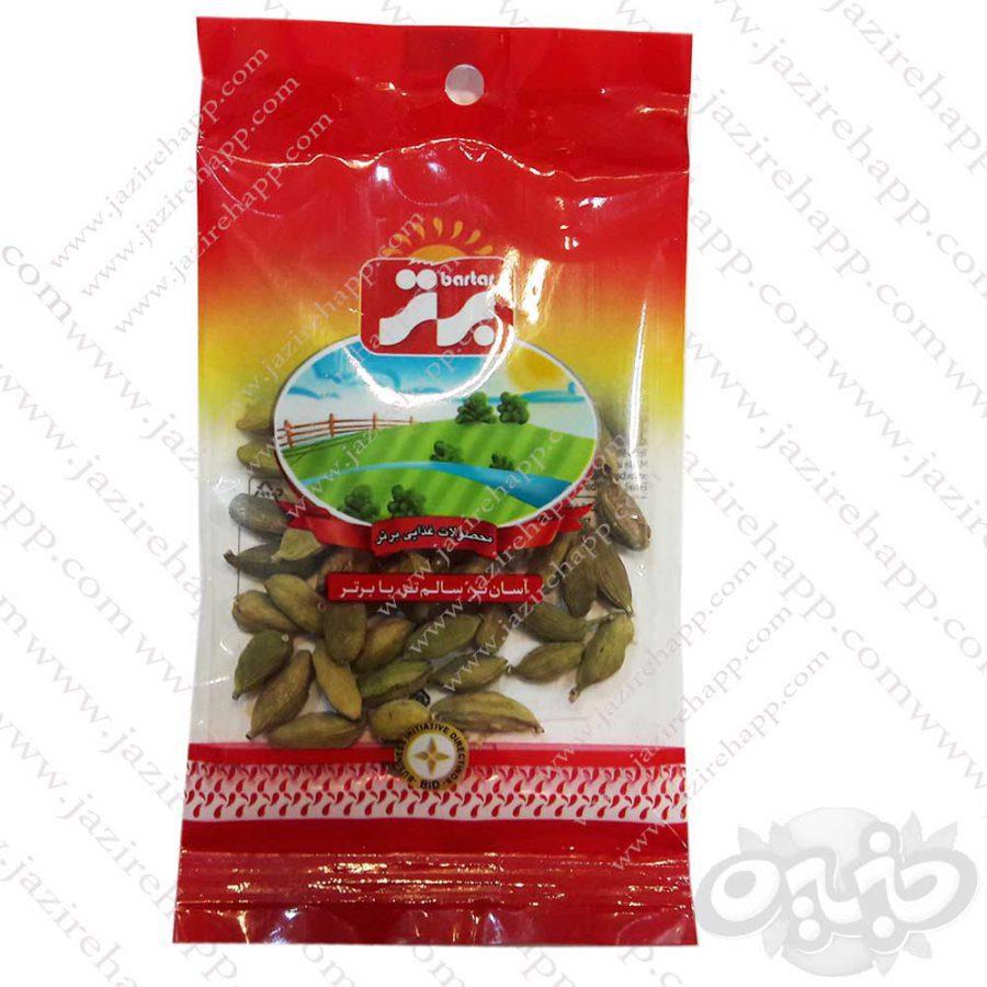 برتر هل سبز ۱۰ گرمی