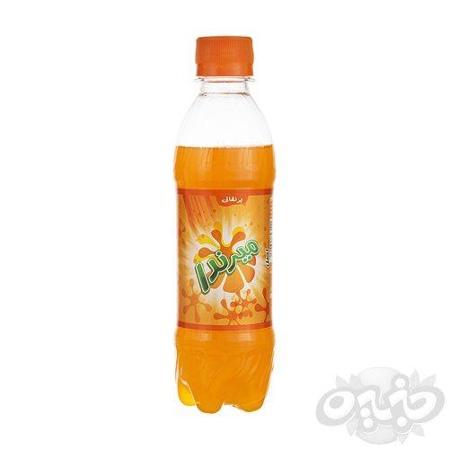 میرندا نوشابه پرتقالی  یکبار مصرف 300 سی سی