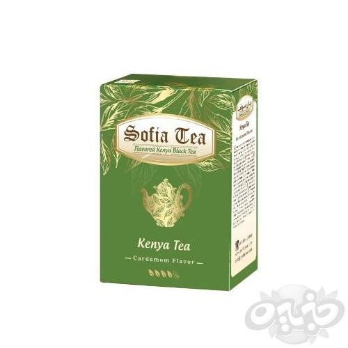سوفیا چای کله مورچه هلی 100 گرمی