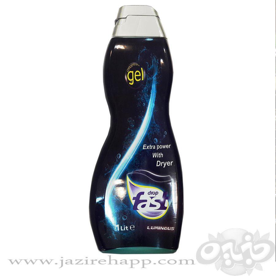 fast drop ژل ماشین ظرفشویی