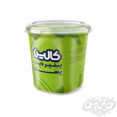 کالین پنیر دیپ پستو 100 گرم