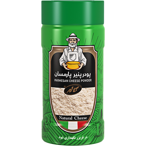 کاله پودرپنیرپارمسان 80 گرمی